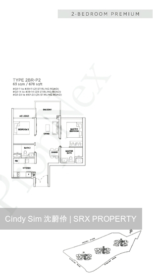 Stirling Residences (D3), Apartment #541182611